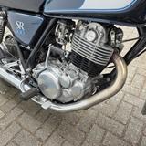 Yamaha SR 500 48 T  LED - YAMAHA SR 500 48T