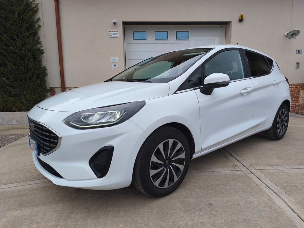 Image of Ford Fiesta