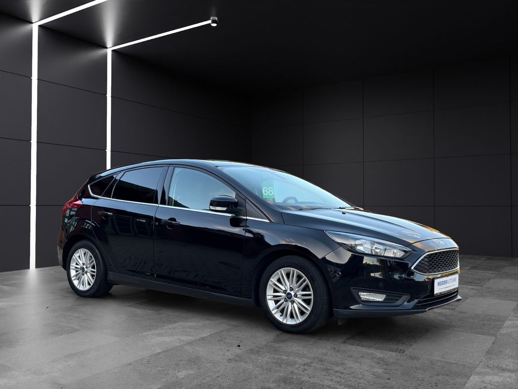Image of Ford Focus
