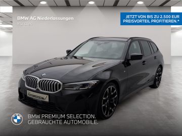 BMW 320d Touring M Sport AHK Driv.Assist.Prof HiFi