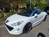 Peugeot RCZ - Peugeot RCZ mit Diesel-Antrieb
