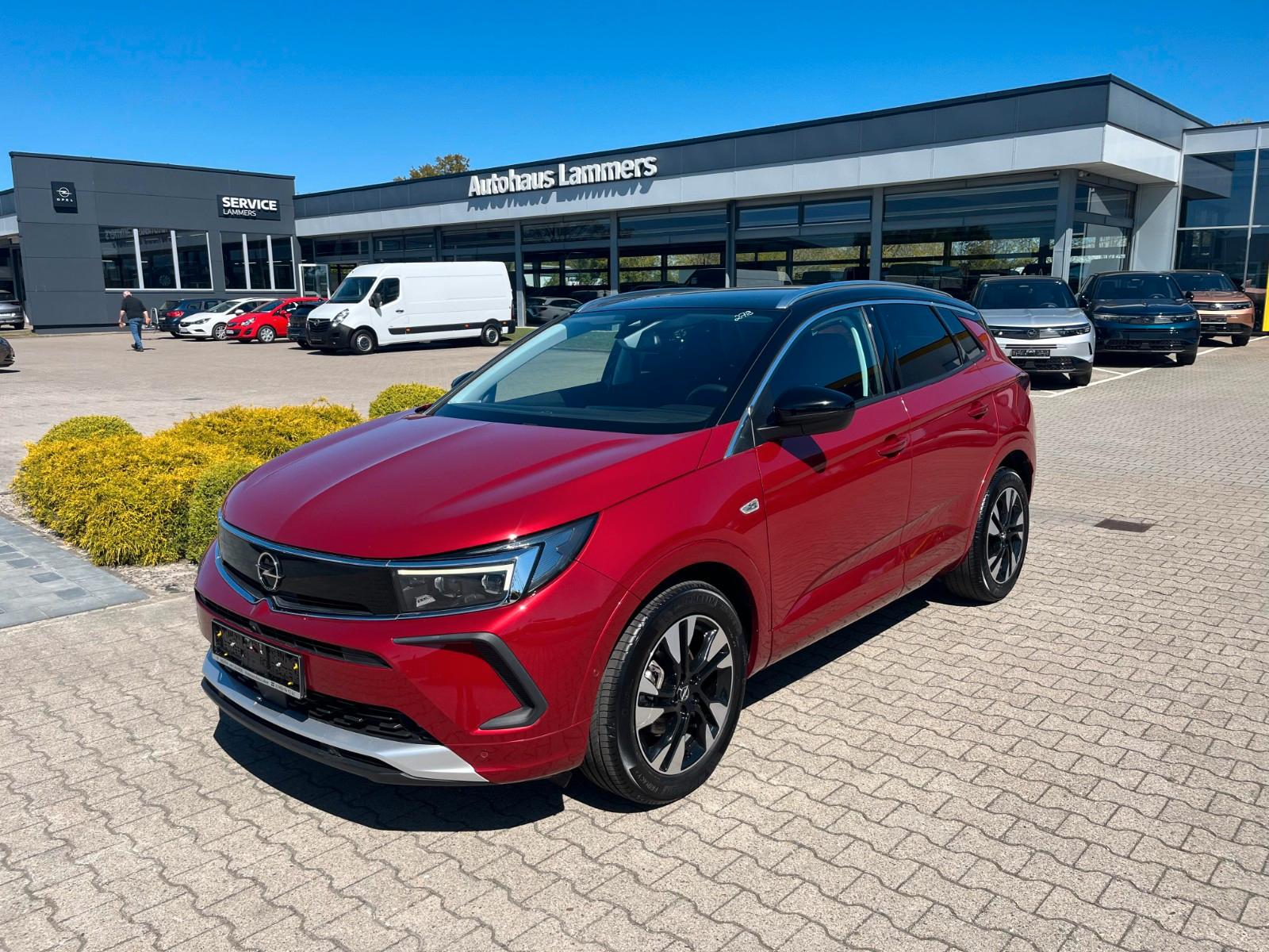 Opel Grandland  1,2 AT Ulimate*Kamera360*NAVI*