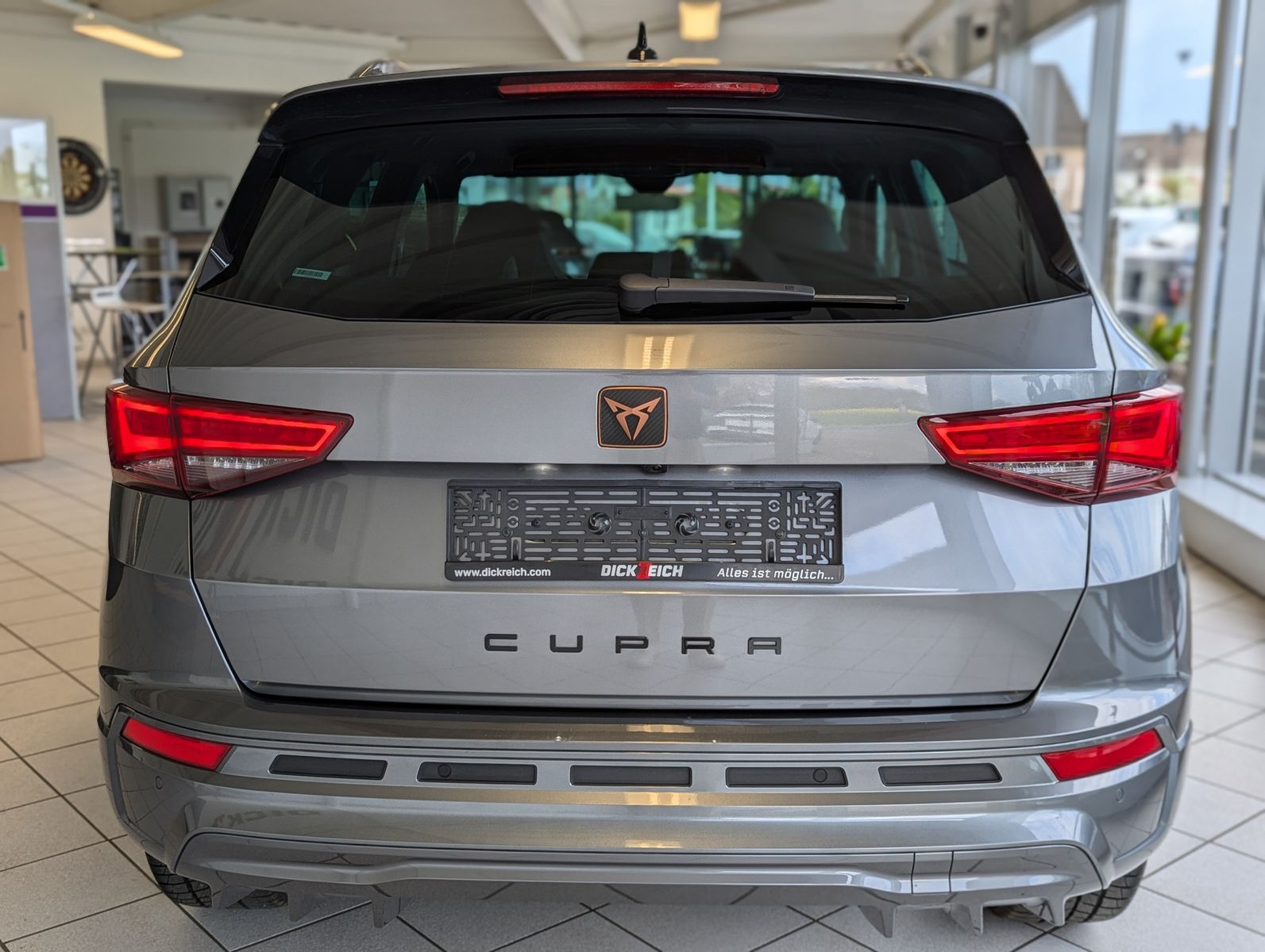 CUPRA Ateca 1.5 TSI DSG ACC Winter-Paket Cam AHK 19" - Image 6