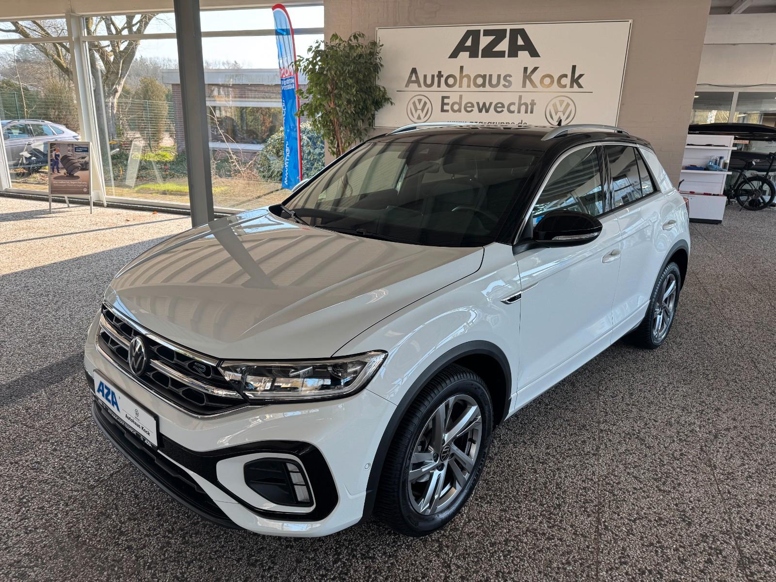 Volkswagen T-Roc 1.5 TSI DSG R-Line | Navi | AHK | ACC