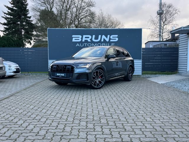 Audi SQ7 4.0 TFSI quattro Pano Leder 7-Sitzer EXPORT