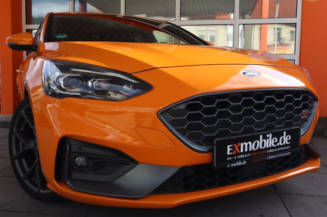 Ford FOCUS ST* LIMOUSINE* ORANGE MET.* DAB* LEDER*B&O