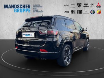 Jeep Compass 80th Anniversary 1,3 Navi+SHZ+360°+PDC+L