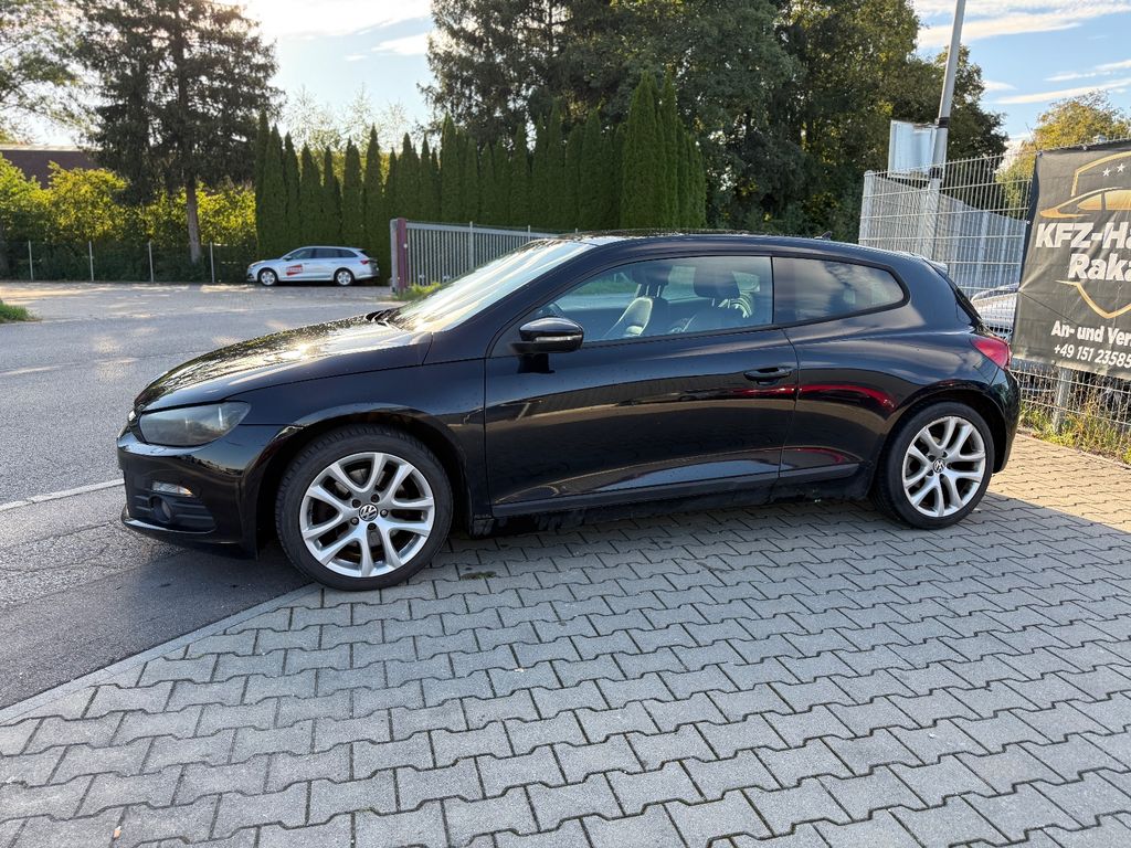 Volkswagen Scirocco