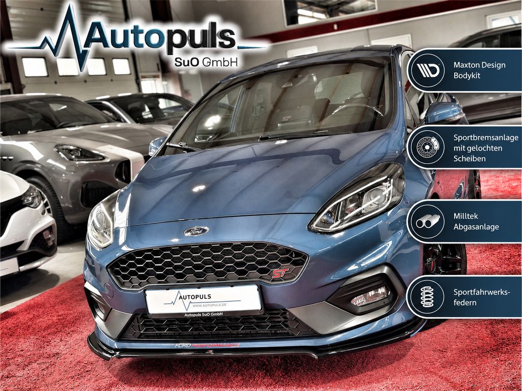 Image of Ford Fiesta