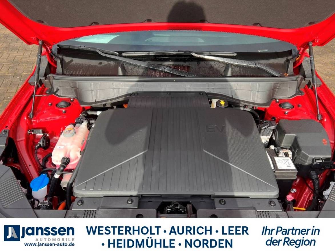 Fahrzeugabbildung Hyundai KONA Elektro 49kWh Trend/Assistenz-Paket/ el.Hec