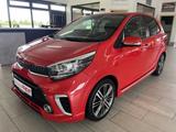 Kia Picanto 1.2 GT-Line NAV TEMP SHZ Rückfahrkam. Ga - Kia Picanto mit Benzin-Antrieb: Limousine, 1.2
