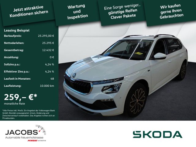 Skoda Kamiq 1.0 TSI Selection Drive LED,Navi,DAB,PDC,I