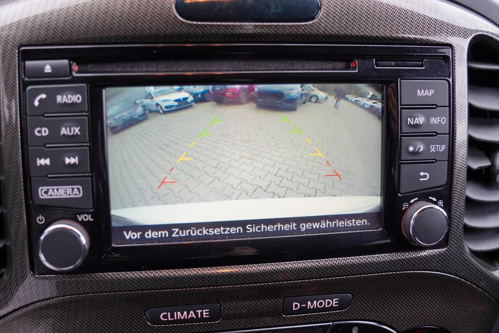 Nissan Juke Nismo RS 4x4 MIT 3 JAHREN GARANTIE !!!