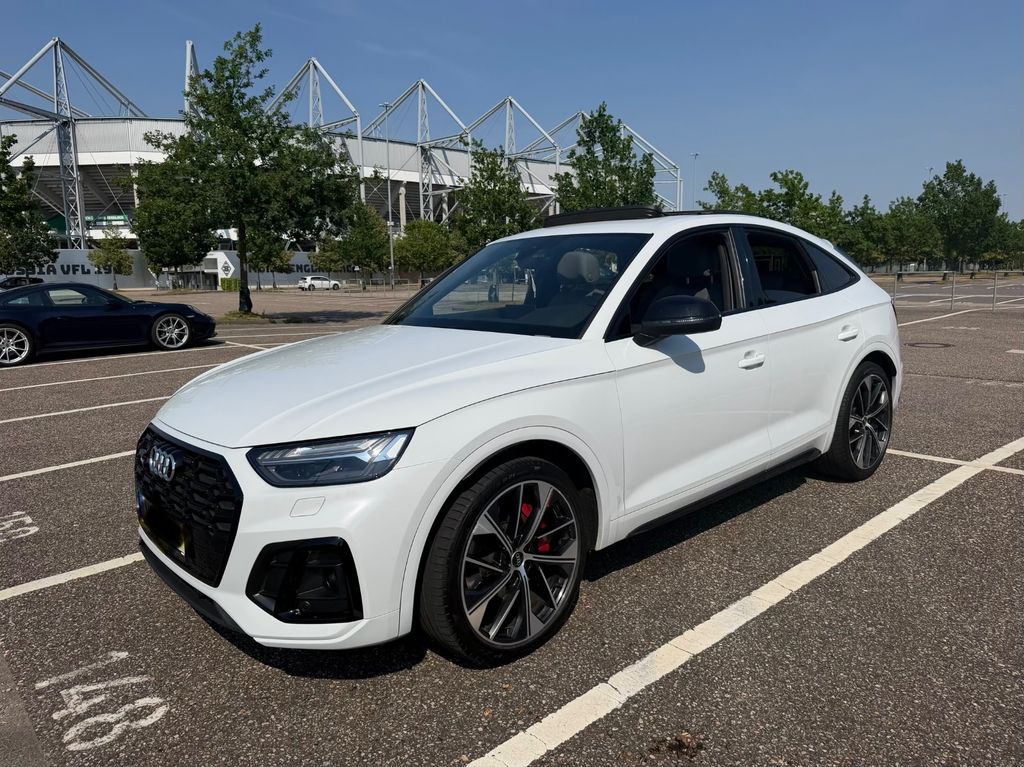 Image of Audi SQ5