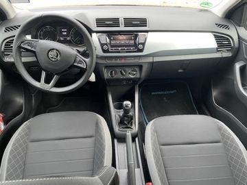Bild 10 Skoda Fabia Ambition