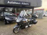 BMW R1150 RT - BMW R1150R