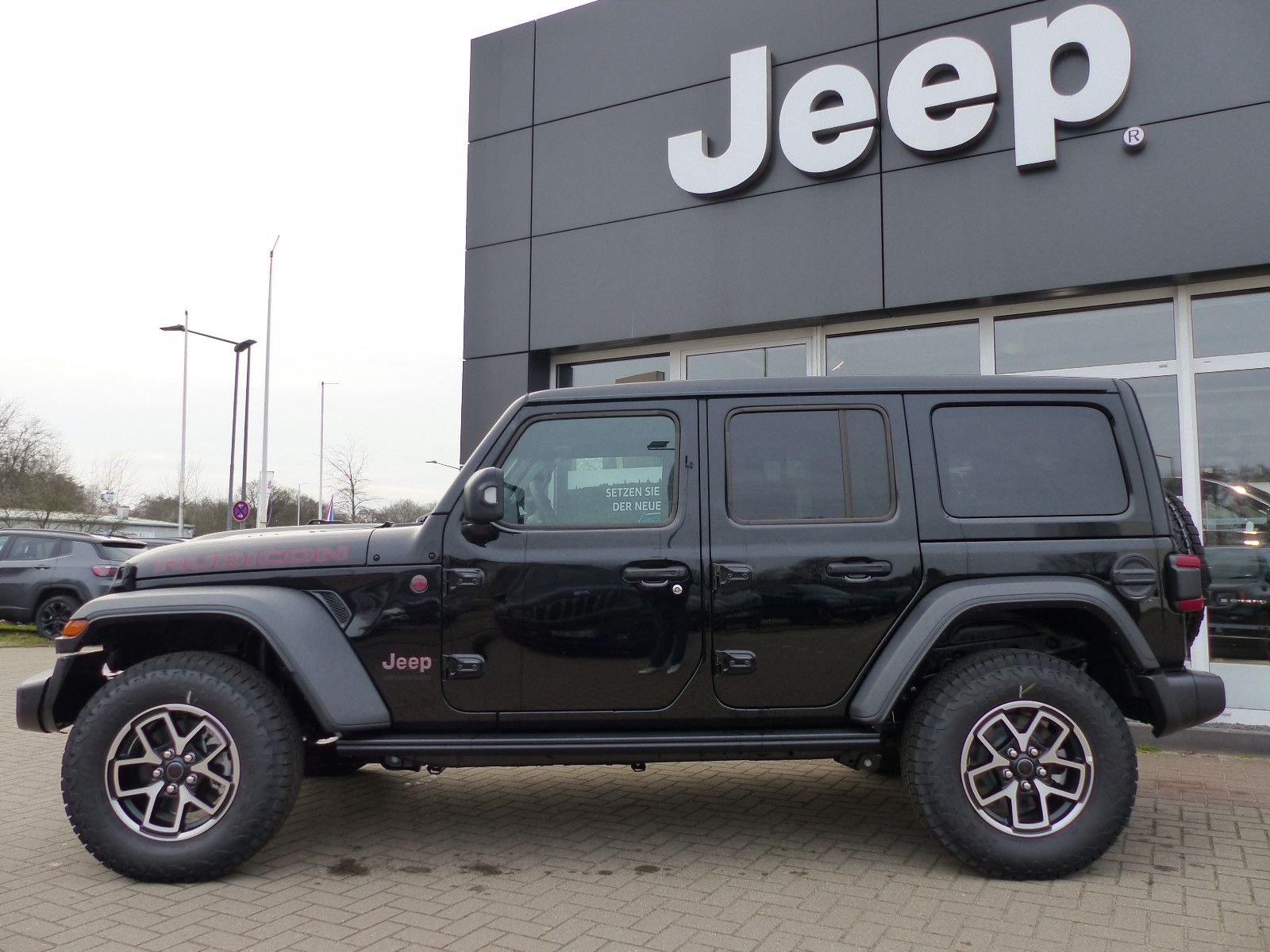 Jeep Wrangler - Bild 10