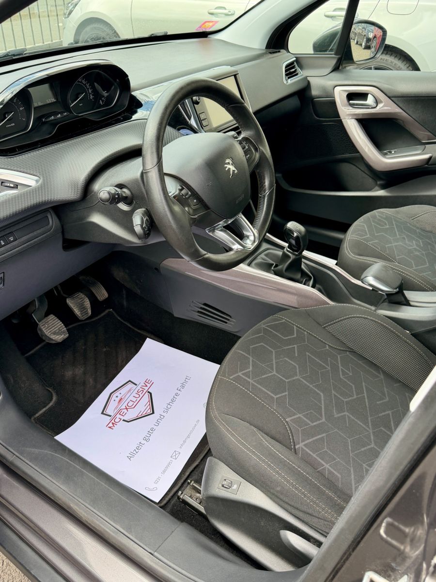 Fahrzeugabbildung Peugeot 2008 Active 1,2