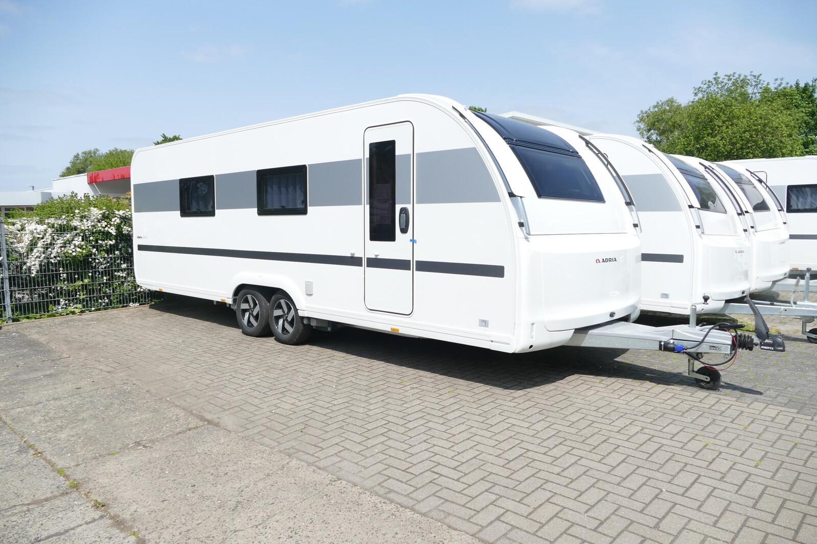 Adria Alpina 663 HT ab KW 21
