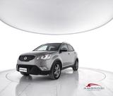 Ssangyong SSANGYONG Korando 2.0 e-XDi 175 CV MT C Auto AWD - gebrauchte Ssangyong Korando aus dem Jahr 2012
