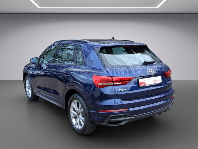 Q3 35 2.0 TDI S line S-tronic KAMERA ACC LED