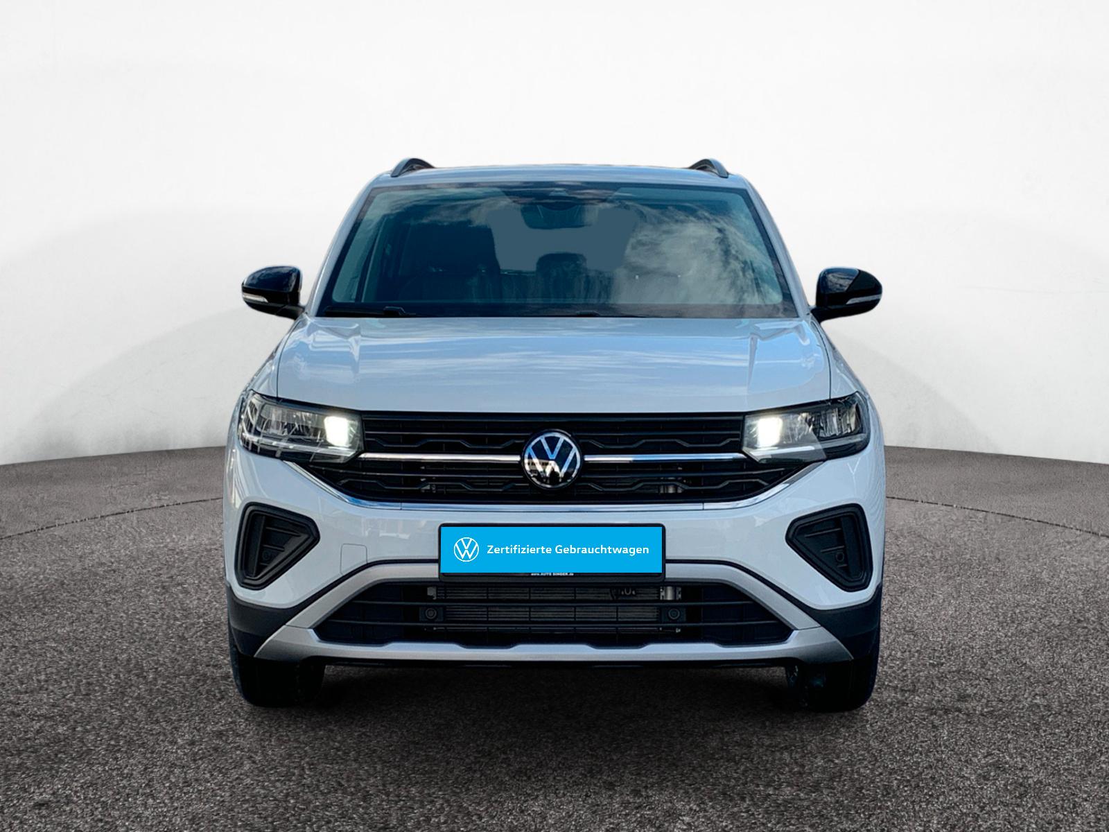 Volkswagen T-Cross GOAL 1.0 TSI DSG *AHK*R-CAM*NAV*LED*ACC*