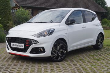 Hyundai i10 1.0 T-GDI N Line