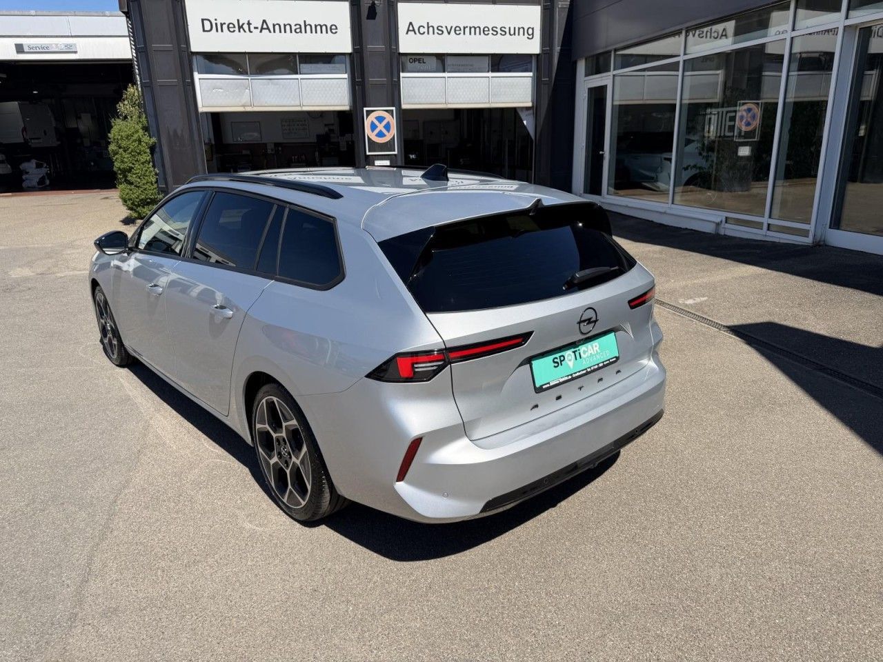 Opel Astra ST Ultimate 1,2 AT+NAV+PANO+SHZ+ACC+TWW imagem 3