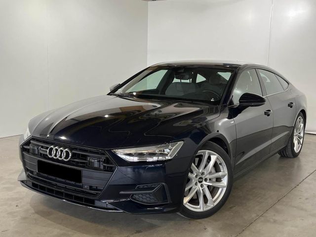 Audi A7 SPORTBACK 50TFSie S LINE/BLACK/20Z/ACC/B&O-AD