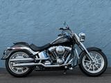 Harley-Davidson FLSTF SOFTAIL FAT BOY 5HD1*UMBAU*LIEFERUNG MGL* - HARLEY-DAVIDSON 2007 FAT BOY