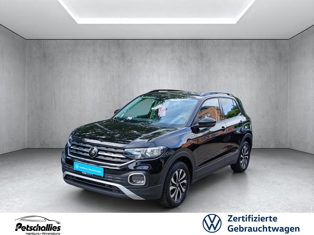 Volkswagen T-Cross Life 1.0 TSI DSG AHK/ACC/PDC Active