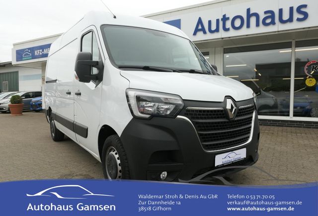 Renault Master 2.3 dCi L2H2 HKa 3,3t Klima/LED/Radio/PDC