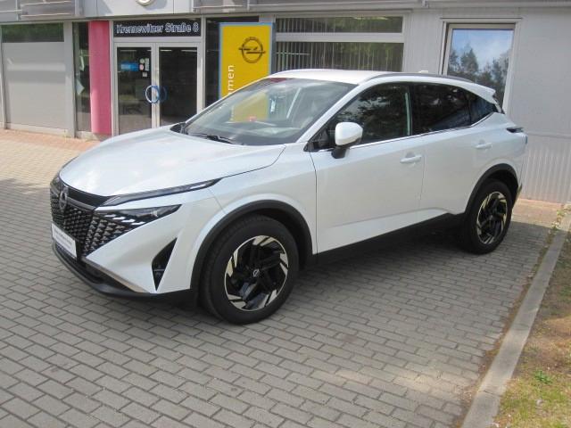 Nissan Qashqai 1.3 DIG-T MHEV 158PS Xtronic N-Connecta