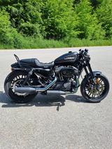 Harley-Davidson Roadster 1200 (XL1200CX)- Top Zustand, 5500km - HARLEY-DAVIDSON ROADSTER