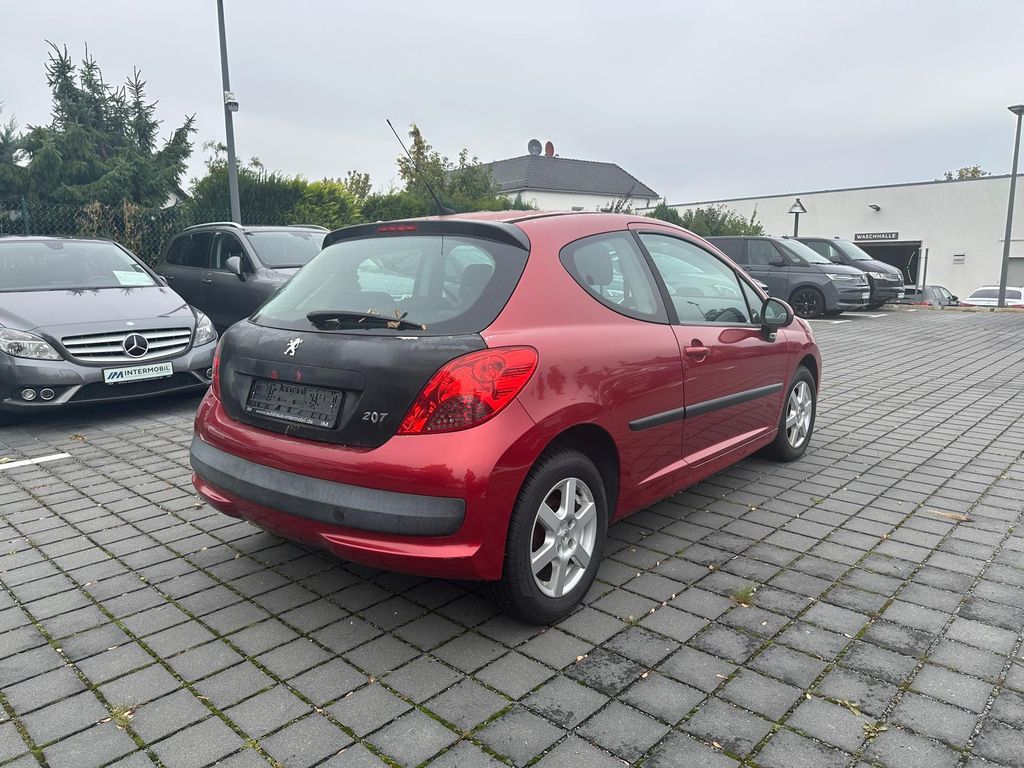 Peugeot 207 Tendance
