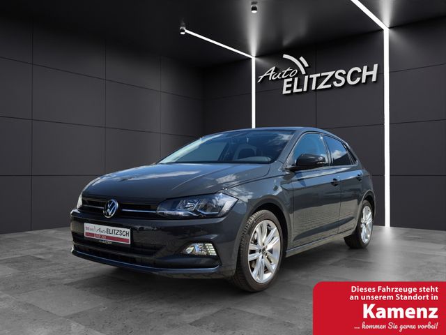 Volkswagen Polo TSI Highline Navi AID RFK SH LM