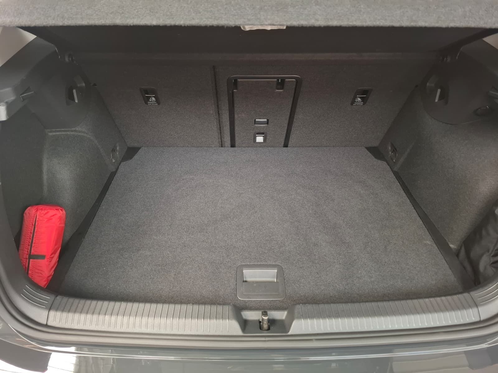 Fahrzeugabbildung Volkswagen Golf VIII Lim. Move 1,0 TSI +Kamera +Sitzheizung