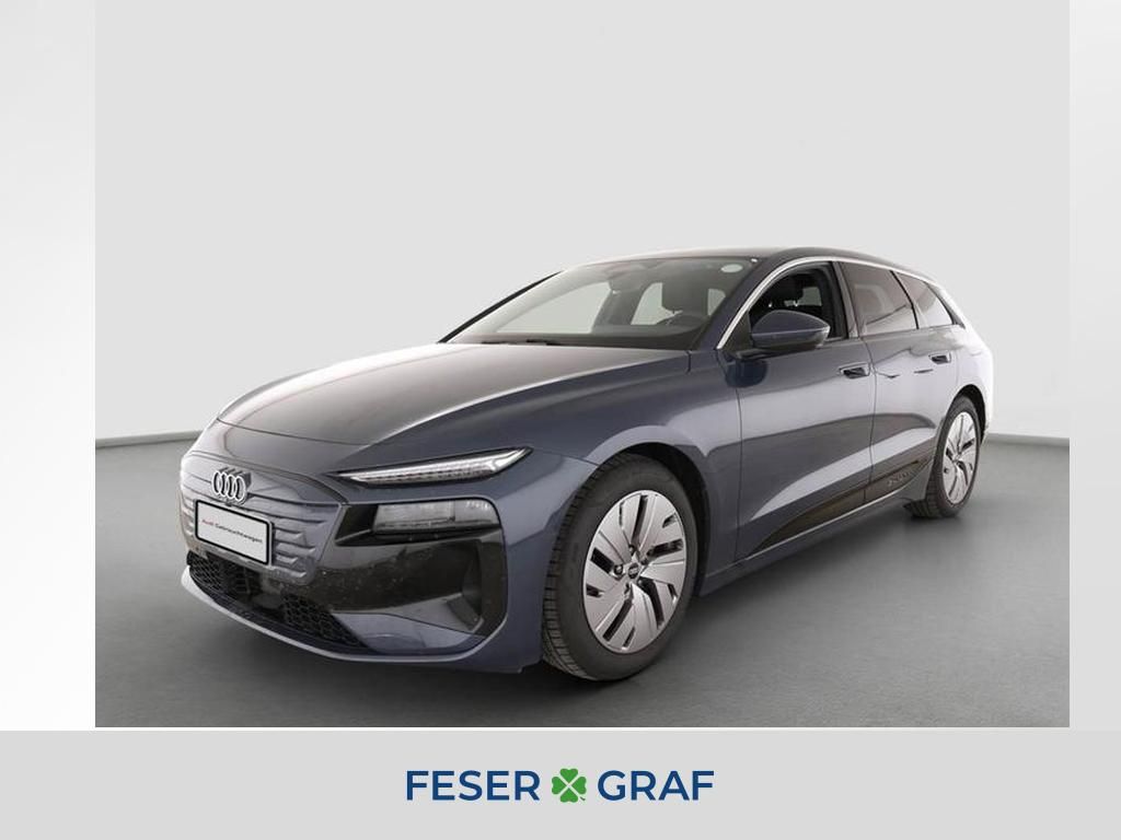 Image of Audi A6 e-tron
