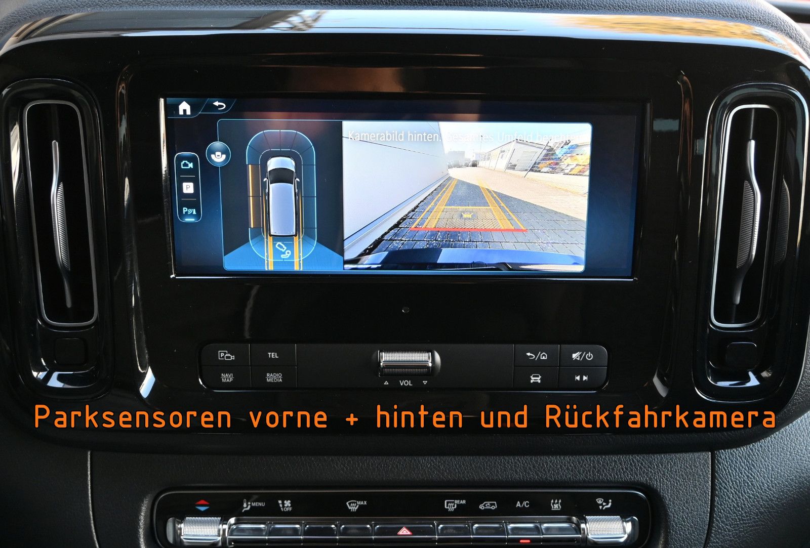 Fahrzeugabbildung Mercedes-Benz Vito 116 CDI PRO Extralang Tourer °UVP 88.052€°