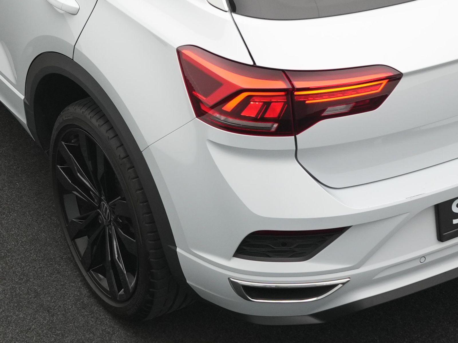 Volkswagen T-Roc sport 1.5 TSI DSG R-Line*AHK*ACC*ab 249€, миниатюра 17