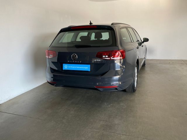 Passat Variant 2.0 TDI DSG NAVI+KAMERA+LED
