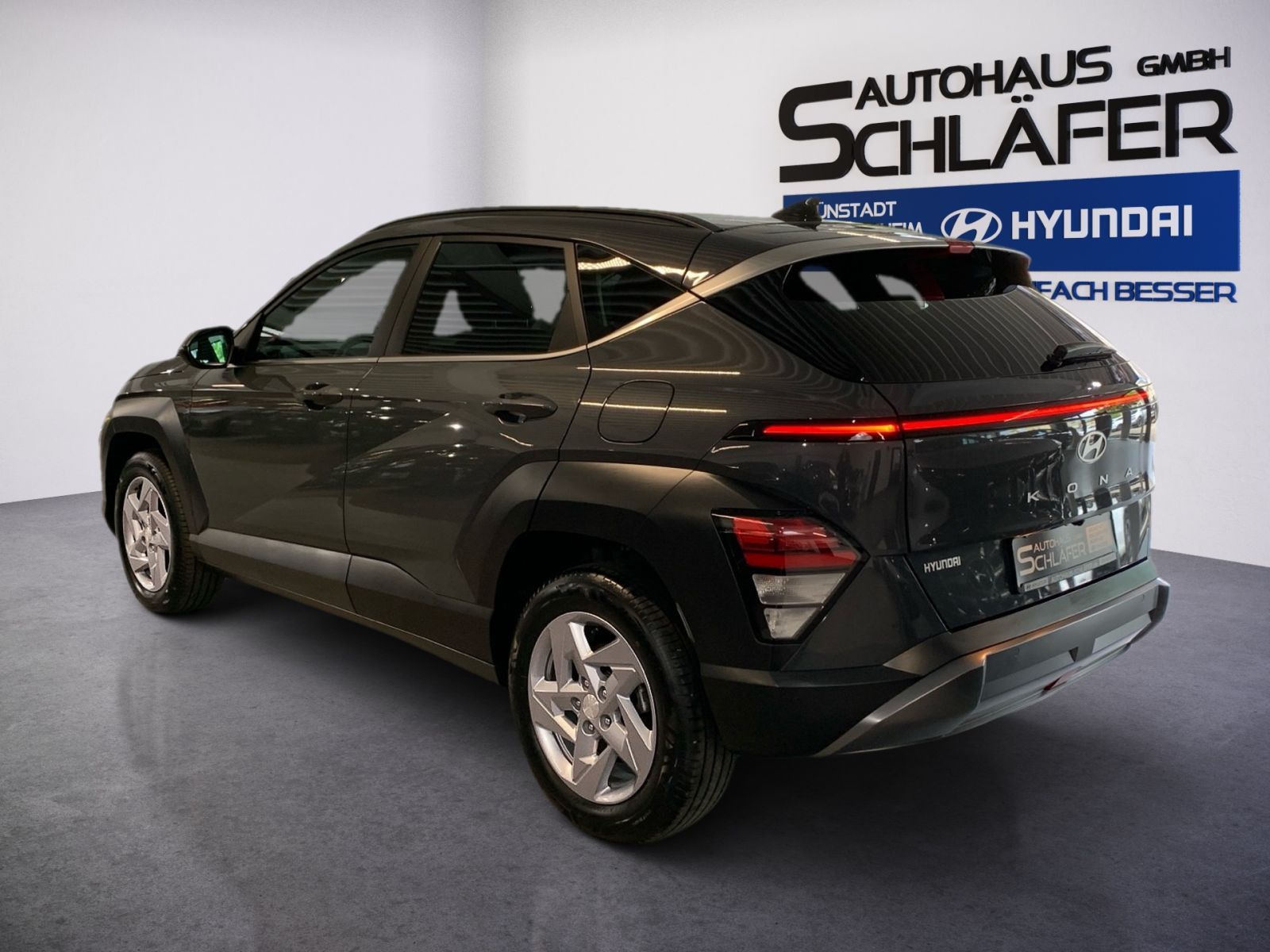 Fahrzeugabbildung Hyundai KONA 1.0 T-GDI Trend Navi LED