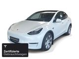 Tesla Model Y Long Range AWD - Tesla Gebrauchtwagen in Berlin