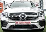 Mercedes-Benz GLB 250 4Matic AMG Line PANO|AHK|LED|KEYLESS|KAM - Mercedes-Benz GLB 250 Gebrauchtwagen