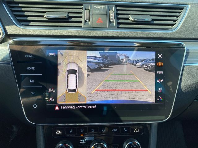 Skoda Superb Combi 2.0 TDI Style 4x4 DSG AHK Pano Navi foto 23