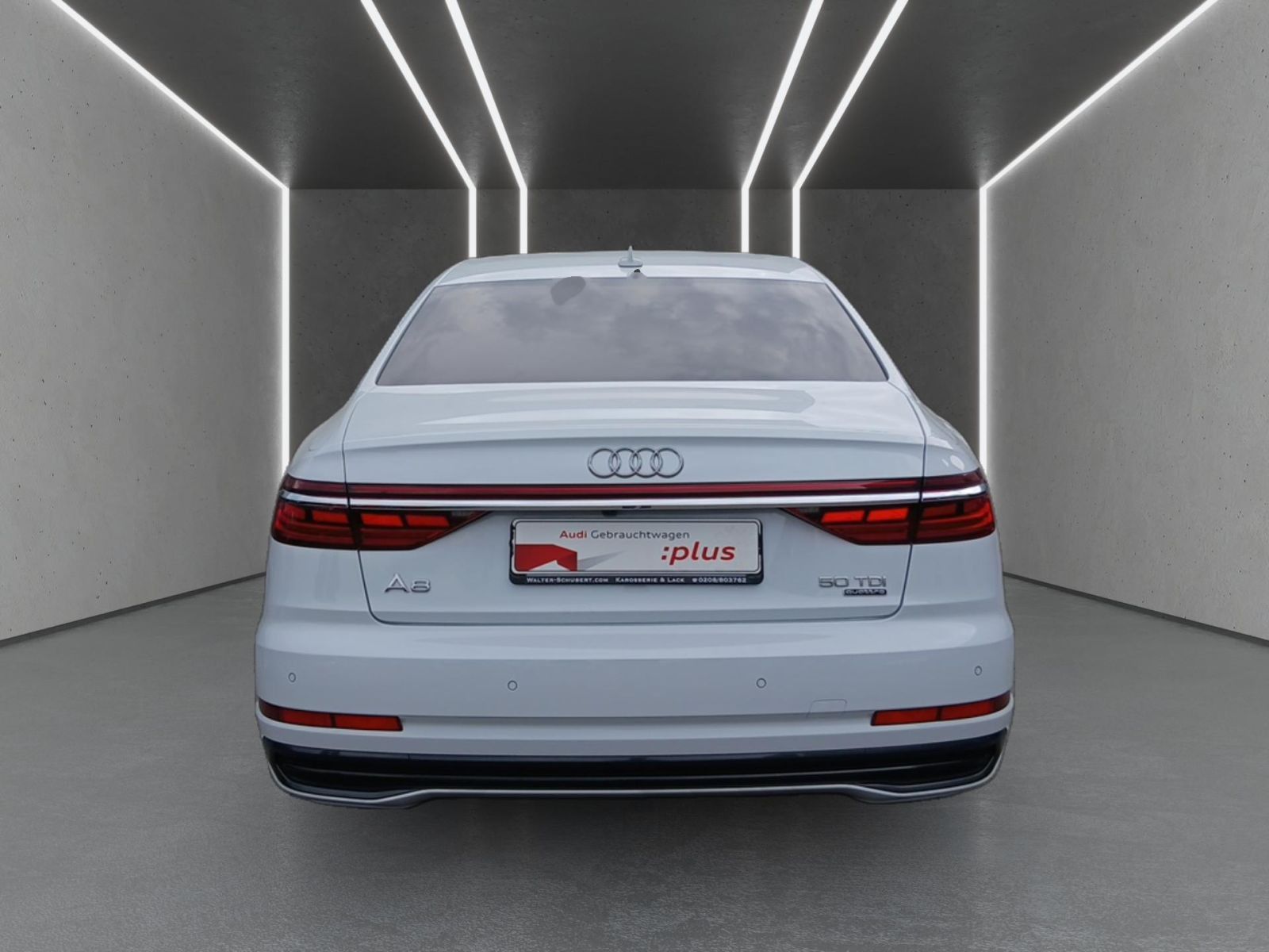 Audi A8 - Bild 7