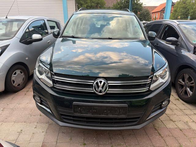 Volkswagen Tiguan 2.0 TDI 81kW BlueMotion TOP