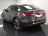 Audi Q8 e-tron Sportback 55 quattro advanced |Luft - : Standheizung, Luft
