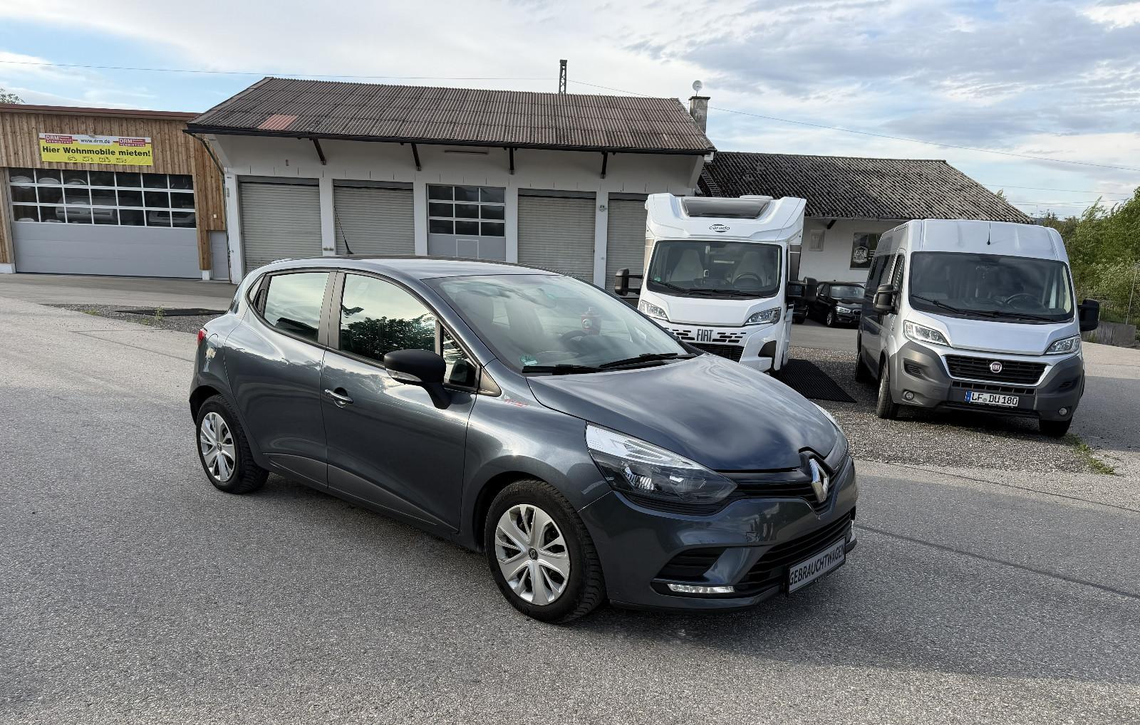 Renault Clio IV Life-Klima-Tempo