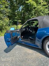 BMW Z3 Roadster 1.8 chrome - Line - BMW Z3 aus 2000: Roadster